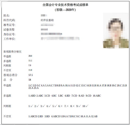 明細(xì)分查詢樣例:初級 明細(xì)分查詢樣例:初級