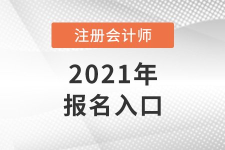 注冊(cè)會(huì)計(jì)師全國(guó)統(tǒng)一考試網(wǎng)上報(bào)名系統(tǒng)