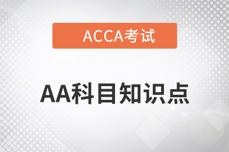 實(shí)體提供的信息獲取審計(jì)證據(jù)的審計(jì)程序_2023年ACCA考試AA知識點(diǎn)