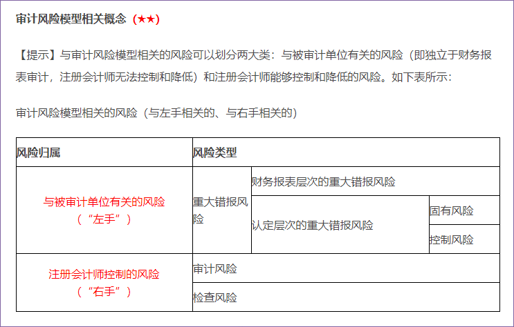 審計風險