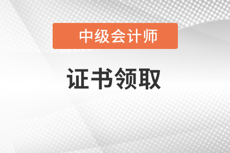中級(jí)會(huì)計(jì)證書查詢網(wǎng)上查詢系統(tǒng)