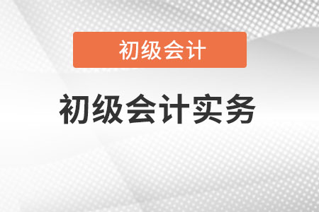 初級(jí)會(huì)計(jì)實(shí)務(wù)應(yīng)該怎么學(xué)？