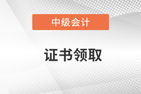 中級(jí)會(huì)計(jì)電子證書和紙質(zhì)證書作用一樣嗎？