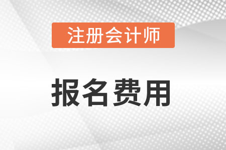 cpa報(bào)名時(shí)間及費(fèi)用都是什么?