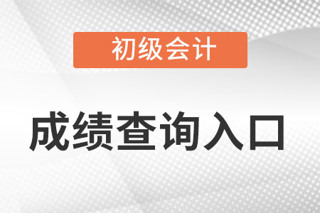 河南省濮陽初級(jí)會(huì)計(jì)成績(jī)查詢登錄官網(wǎng)是什么？