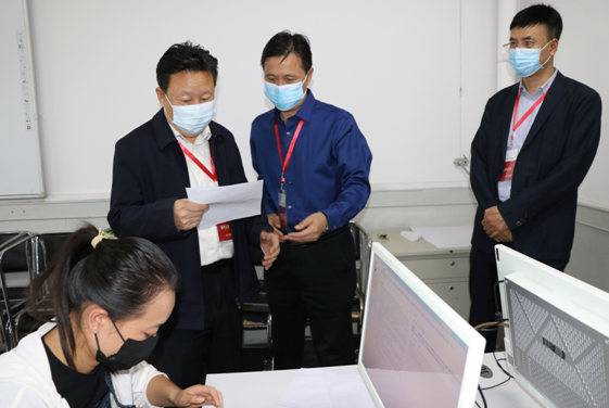 2022年注冊(cè)會(huì)計(jì)師全國(guó)統(tǒng)一考試山西考區(qū)安全有序舉行