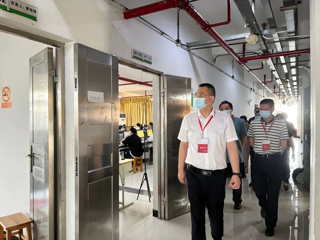 2022年度注冊(cè)會(huì)計(jì)師全國(guó)統(tǒng)一考試（佛山考區(qū)）圓滿完成