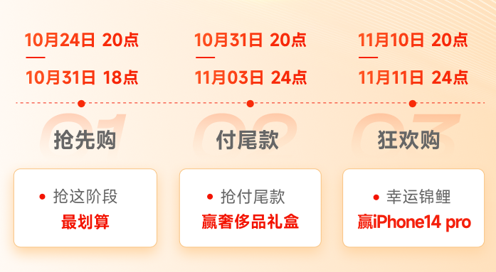 活動流程