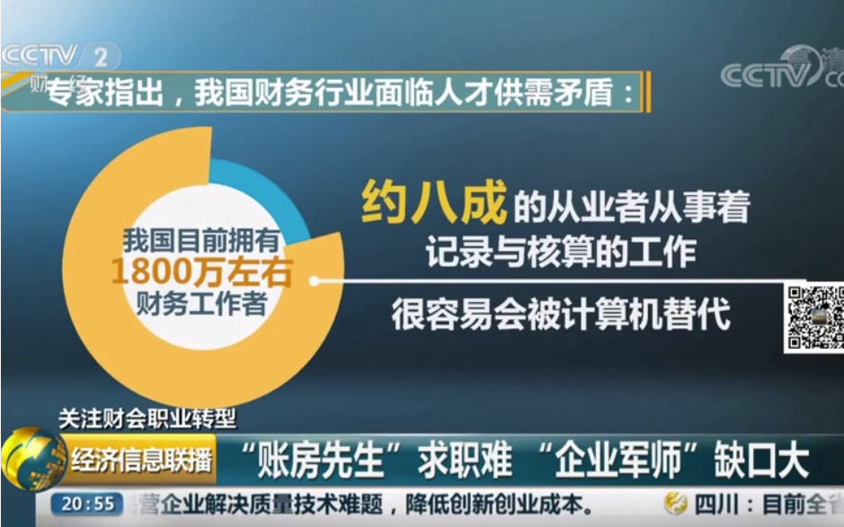 CMA管理會計人才缺口大