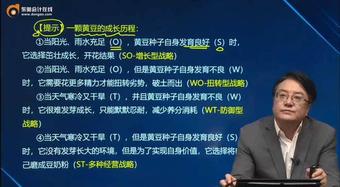 用簡明舉例切入，記憶生澀知識點(diǎn)