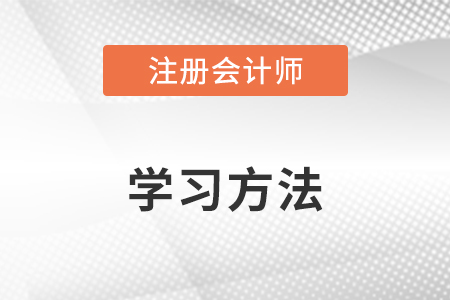 cpa審計(jì)怎樣入門？