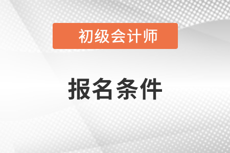 非會(huì)計(jì)專業(yè)可以報(bào)考初級(jí)會(huì)計(jì)師嗎？