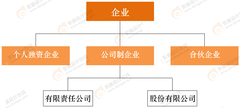 公司類(lèi)型