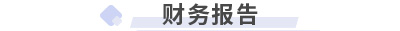 初級會(huì)計(jì)實(shí)務(wù)第八章 財(cái)務(wù)報(bào)告