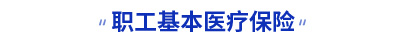 初級會計職工基本醫(yī)療保險考點