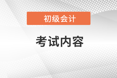 2023年初級(jí)會(huì)計(jì)考試內(nèi)容全國(guó)一樣嗎？