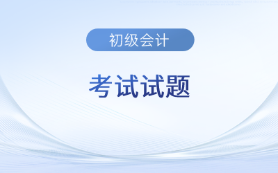 初級(jí)會(huì)計(jì)師試題答案解析2023年在哪看？