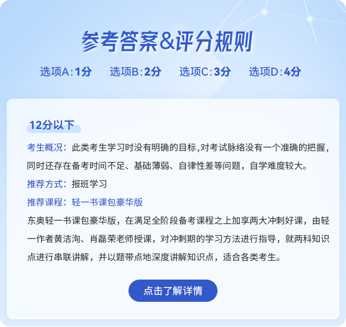 初級會計測評答案