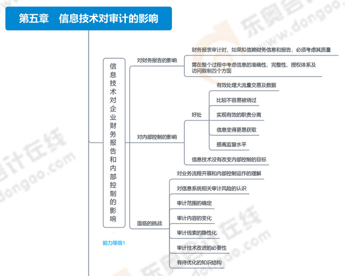 第五章信息技術對審計的影響_01