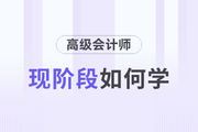 2024年高級(jí)會(huì)計(jì)師考試如何備考？以下方法速看！