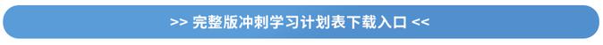 完整版學(xué)習(xí)計劃表