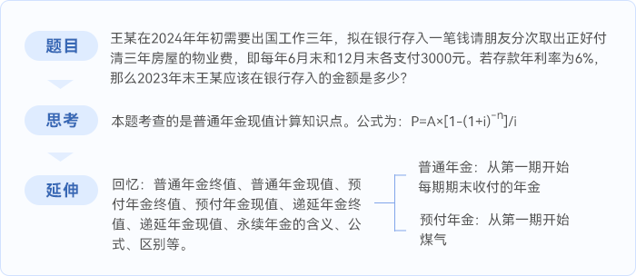 中級(jí)會(huì)計(jì)第一遍做題方法
