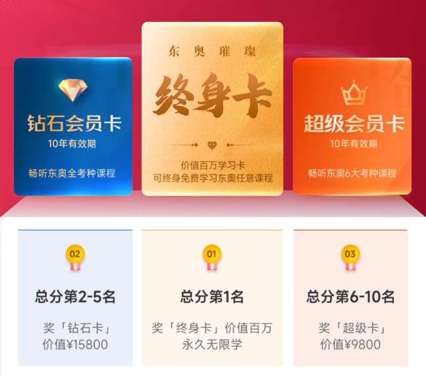 中級(jí)會(huì)計(jì)終身卡、鉆石會(huì)員卡、超級(jí)會(huì)員卡