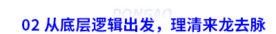 02 從底層邏輯出發(fā)，理清初級會計來龍去脈