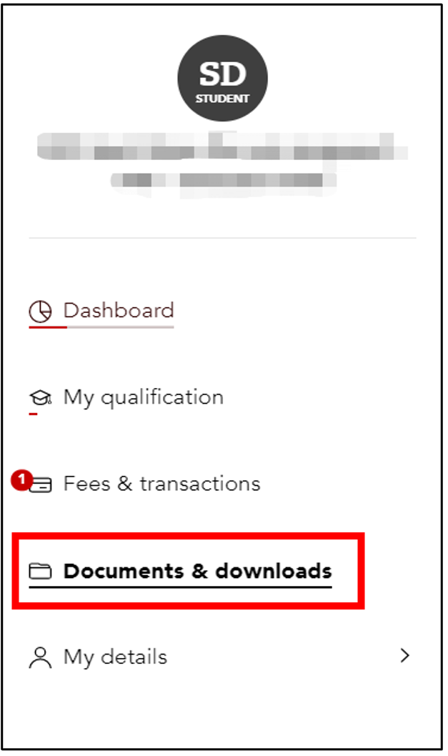 進(jìn)入myACCA里的Documents&downloads。