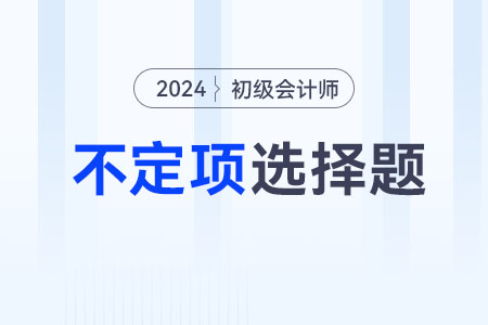 合同成本_2024年《初級會計實務(wù)》不定項專項練習(xí)