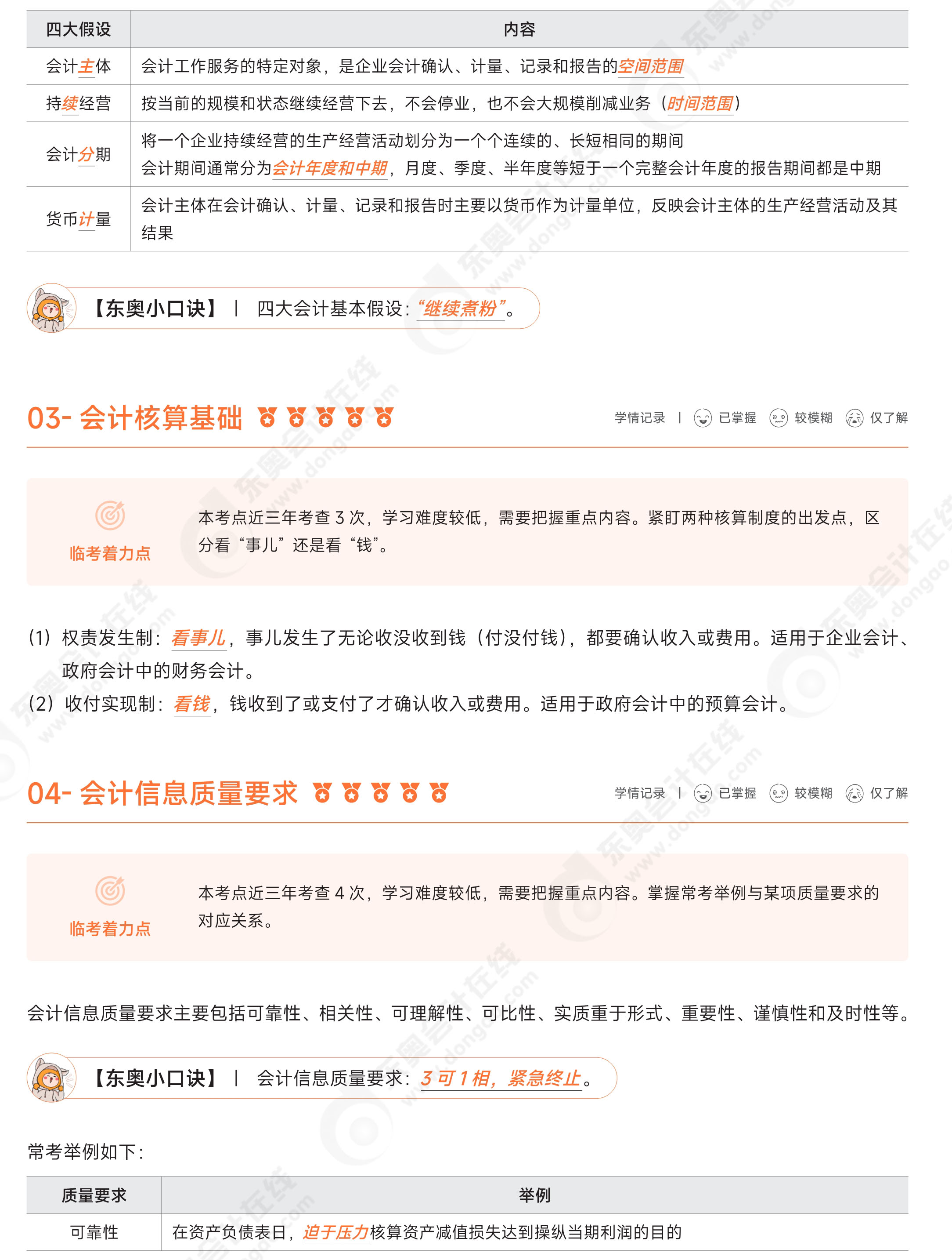 初級救命三色筆記-初級會(huì)計(jì)實(shí)務(wù)2