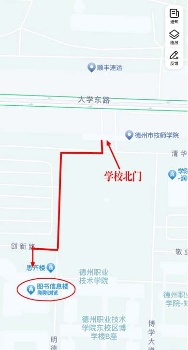 考點(diǎn)地圖