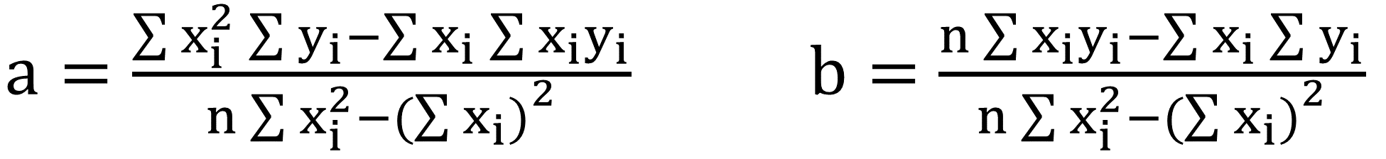 計(jì)算公式