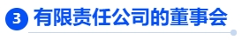 中級會計(jì)有限責(zé)任公司的董事會