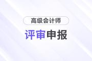 高級會計師論文期刊要求具體有哪些？
