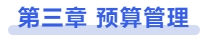 中級會計第三章 預算管理