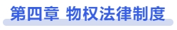中級會計第四章 物權(quán)法律制度