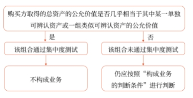 業(yè)務(wù)的判斷_2025年高級(jí)會(huì)計(jì)實(shí)務(wù)預(yù)習(xí)知識(shí)點(diǎn)