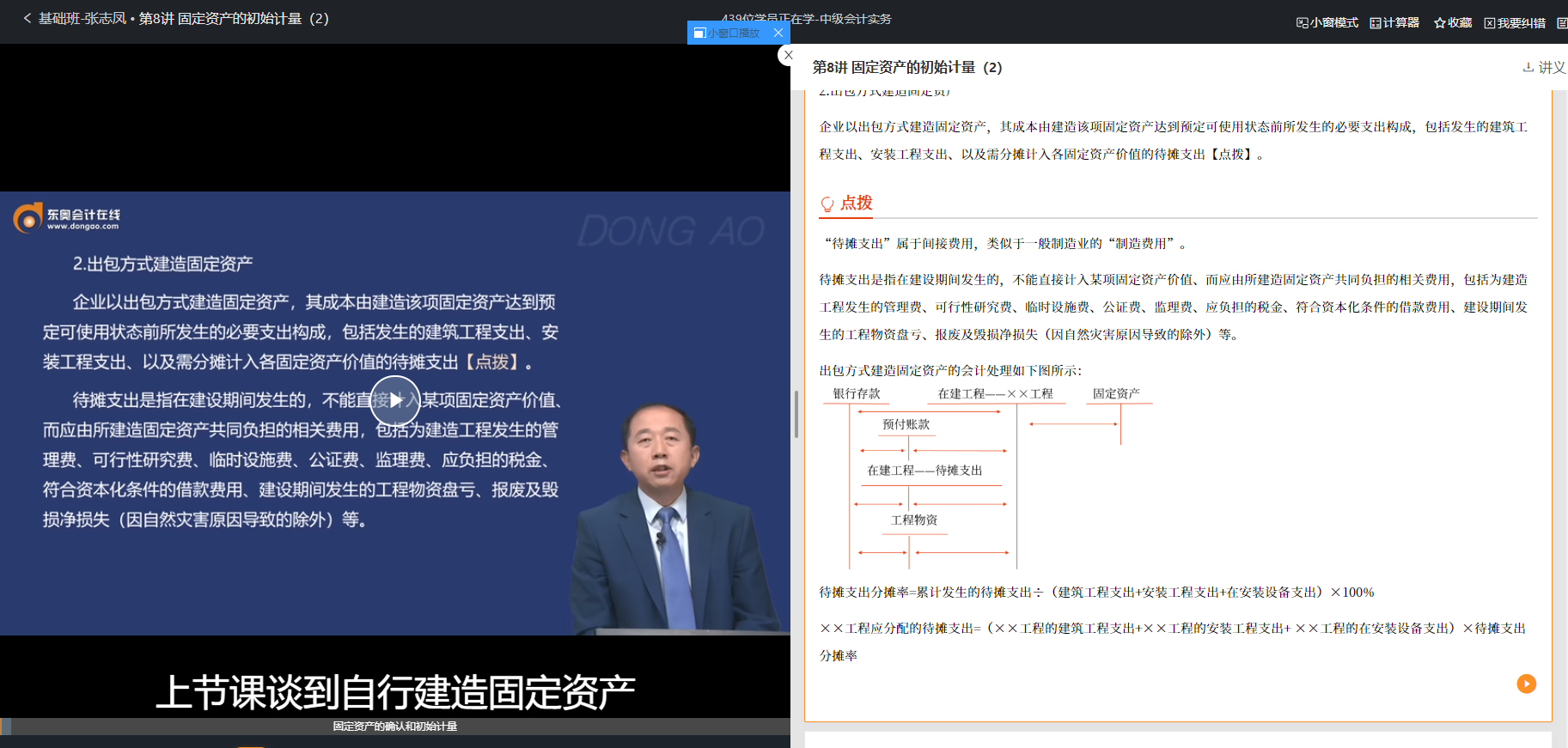 張志鳳基礎(chǔ)班第8講涉及該知識點