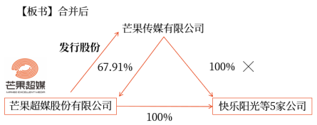 企業(yè)合并形成的長期股權(quán)投資