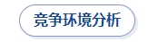 競(jìng)爭(zhēng)環(huán)境分析