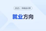 中級(jí)會(huì)計(jì)持證人就業(yè)方向大全！哪些崗位最適合你？