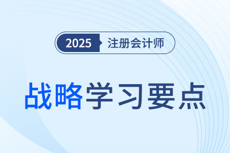 收集風(fēng)險(xiǎn)管理初始信息_25年注冊(cè)會(huì)計(jì)師戰(zhàn)略學(xué)習(xí)要點(diǎn)