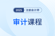 凌紫綺老師課程免費公開！10節(jié)課帶你復(fù)盤注會《審計》