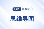 2025年稅務(wù)師《財務(wù)與會計》預(yù)習(xí)階段第十九章思維導(dǎo)圖