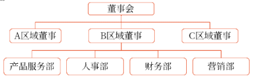 區(qū)域事業(yè)部制結(jié)構(gòu)