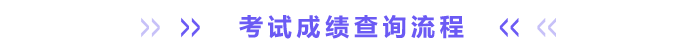 “全國會(huì)計(jì)資格評(píng)價(jià)網(wǎng)”查詢流程