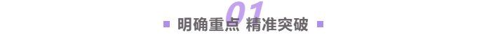 明確中級會計(jì)考試重點(diǎn)，精準(zhǔn)突破