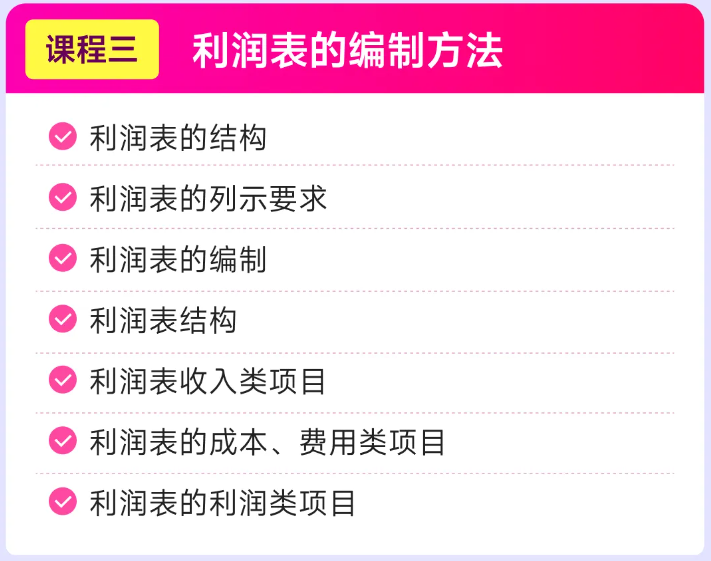 實操課程