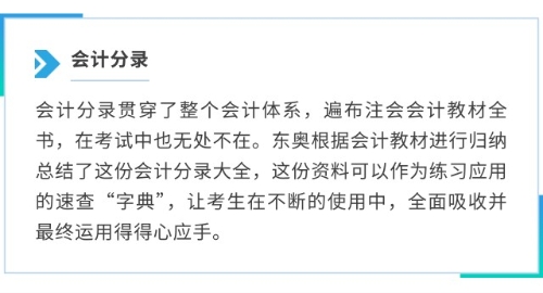 會計分錄